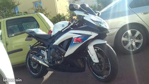 750 gsxr état impeccable