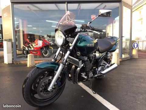 Yamaha 1300 XJR  1999