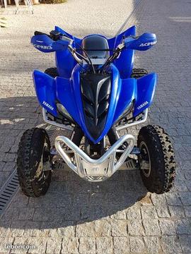 Quad 350 raptor
