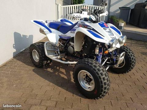 quad suzuki ltz