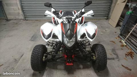 quad 450 triton