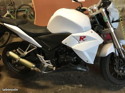 Moto 50cc