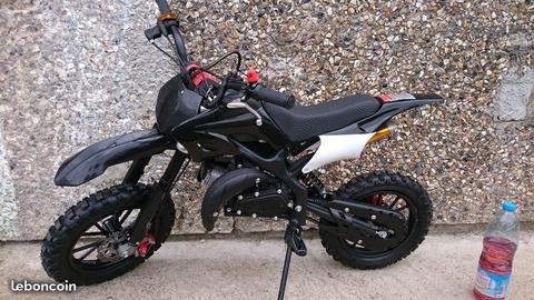 Pocket Dirt Bike enfant 50cc