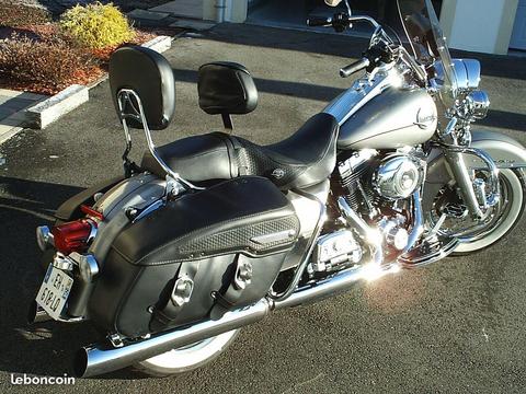 Harley Davidson road king an2009 21000Kms ABS Etc