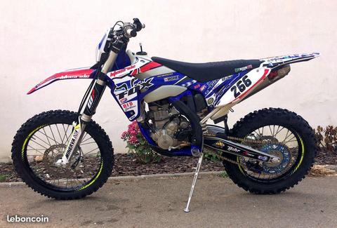 Sherco 250 SEF Factory 2014 Enduro