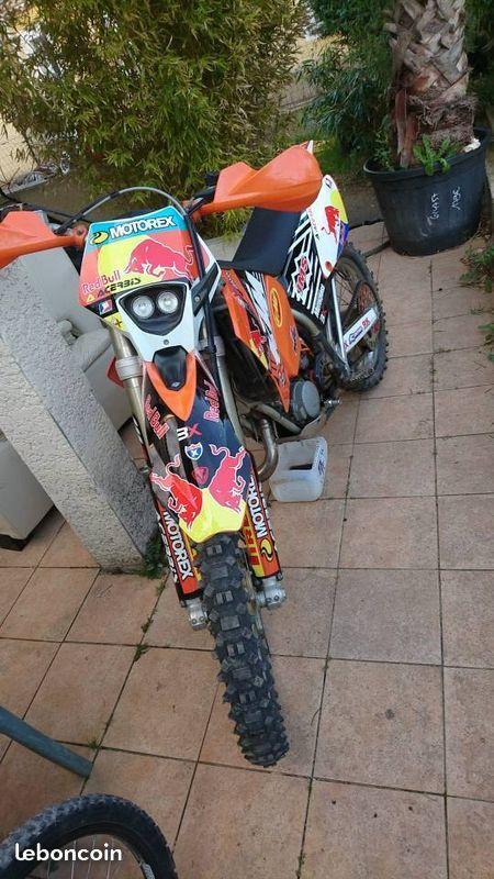 KTM 125 EXC