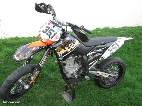 Ktm 450 smr