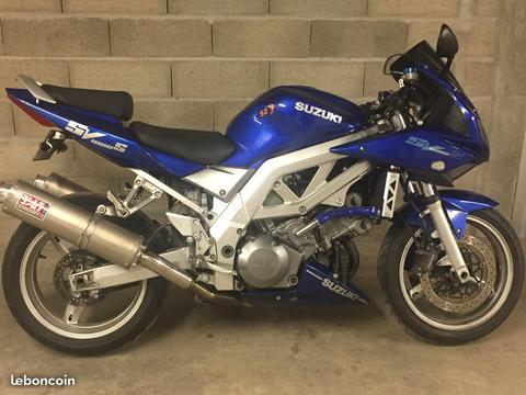 Suzuki k3 sv 1000 s