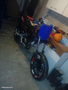 Yamaha dt