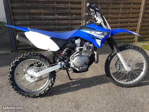 Yamaha 125 ttr