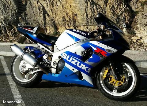Suzuki GSXR 1000