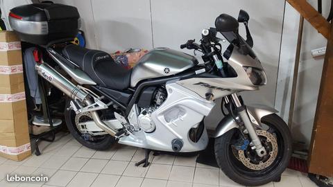Yamaha 1000 fzs 2004 20000 kms