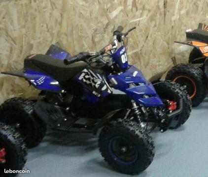 PROMO quad électrique enfant neuf