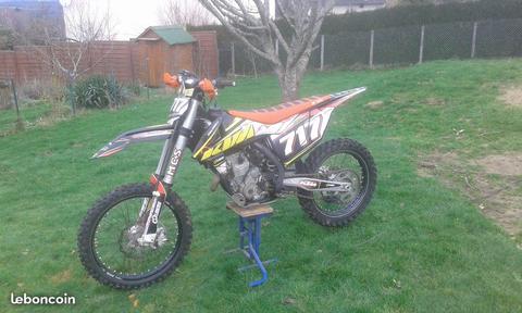 Ktm 350 sxf