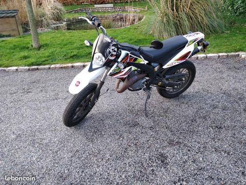 Gilera SMT 2016 50 cm3