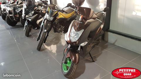 Scooter KYMCO AGILITY 50 FR 2T 12