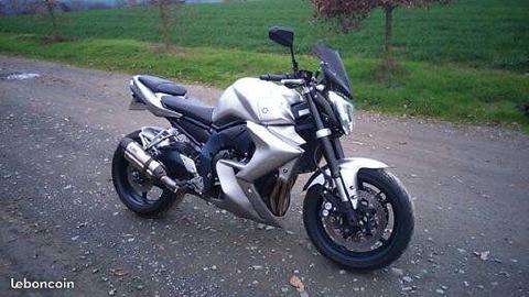Yamaha FZ1
