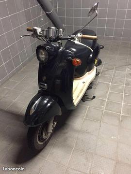 Scooter 50cm3 Znen
