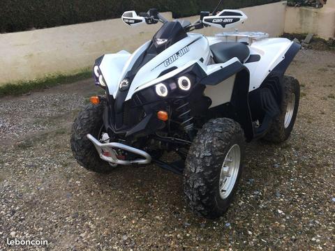Quad Can Am Renegade