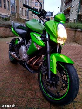 KAWASAKI ER6n ER6N A2 / MTT1 ER6