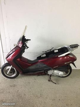 Honda 125 panthéon 4T