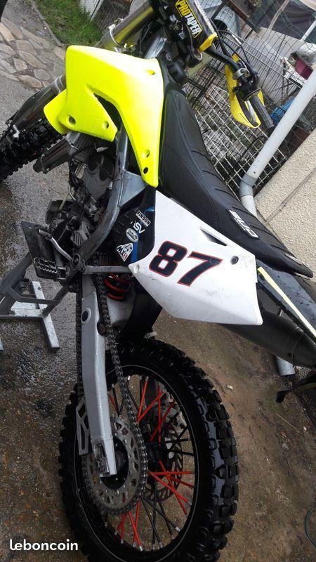 250 rmz 2007