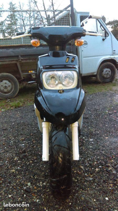 MBK Booster
