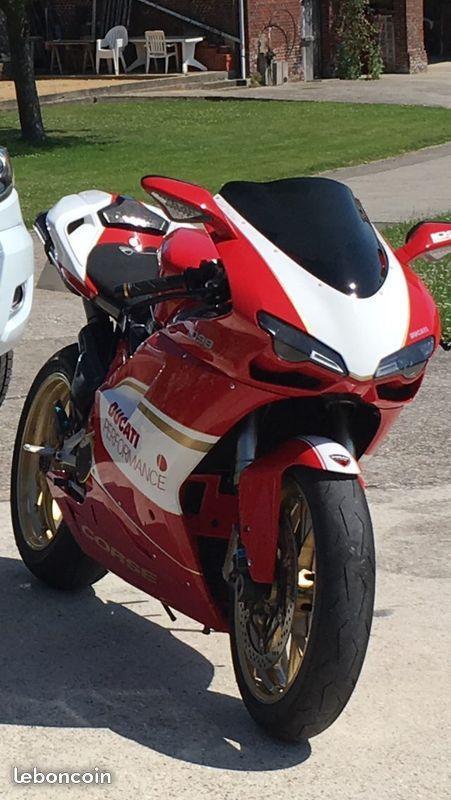 Ducati 1098