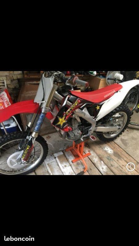450 crf 20