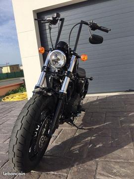 Harley-Davidson Sportster XL 1200X
