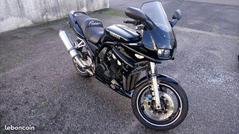 600 fazer fzs