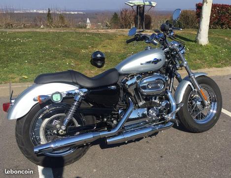 Harley sportster 1200 Custom