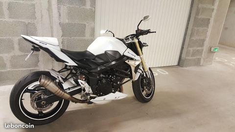 Gsr 750 blanc