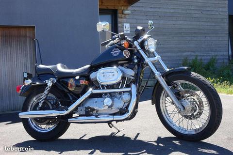 Harley Davidson Sportster 883 carbu - 2002