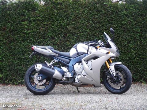 Yamaha fz1 1000 fazer gt 2008