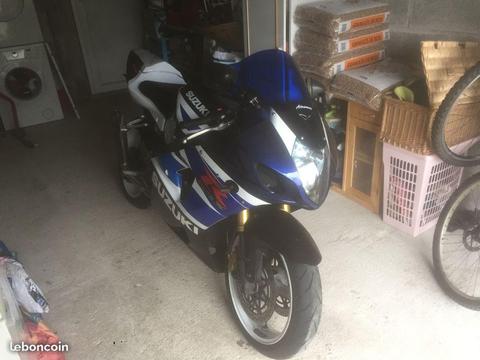 Gsxr 1000 k3
