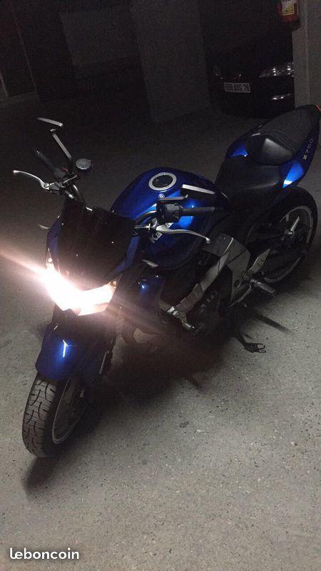 Z750