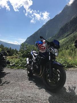 Bandit 650 N 2011