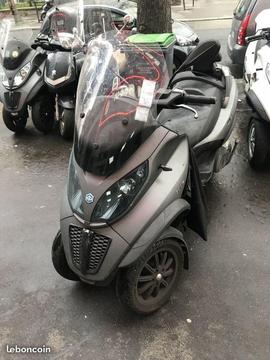 Piaggio mp3 lt sport 500