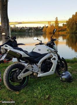 600 gsr 2009