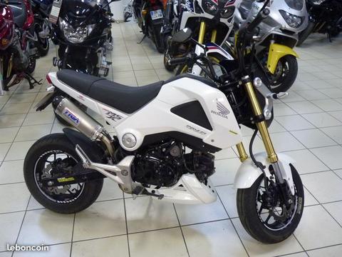 Msx 125