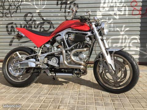 BUELL S1 LIGHTNING show bike HD harley davidson