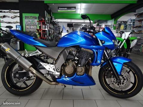 KAWASAKI Z 750 2006 Moto 16