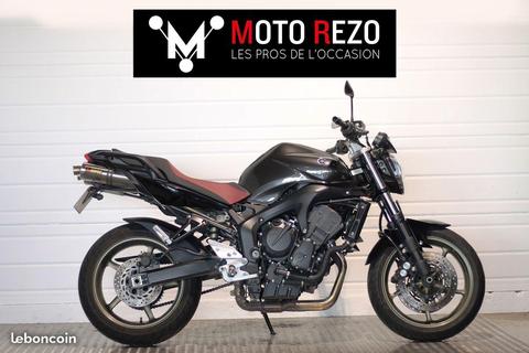 Yamaha fz6 s2