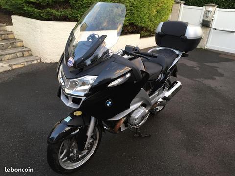 Bmw r 1200 rt abs int noir 2009