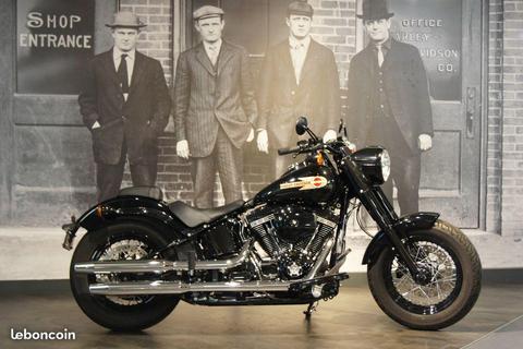 Harley davidson slim s garantie 12 mois