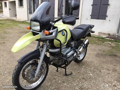 Bmw r1100 gs