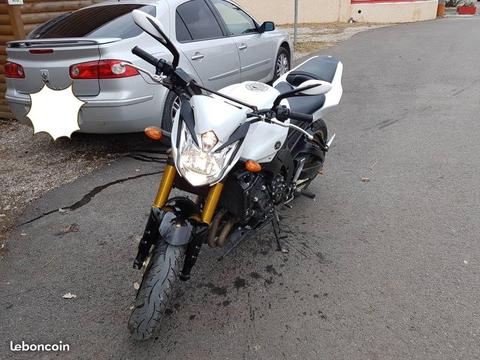 Fz8n abs année 2011