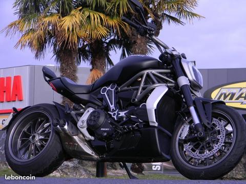 Ducati Superbe X DIAVEL - Garantie 1 AN 1260 cm3