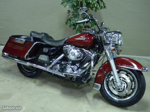 Harley Davidson Superbe 1450 ROAD KING de 2002
